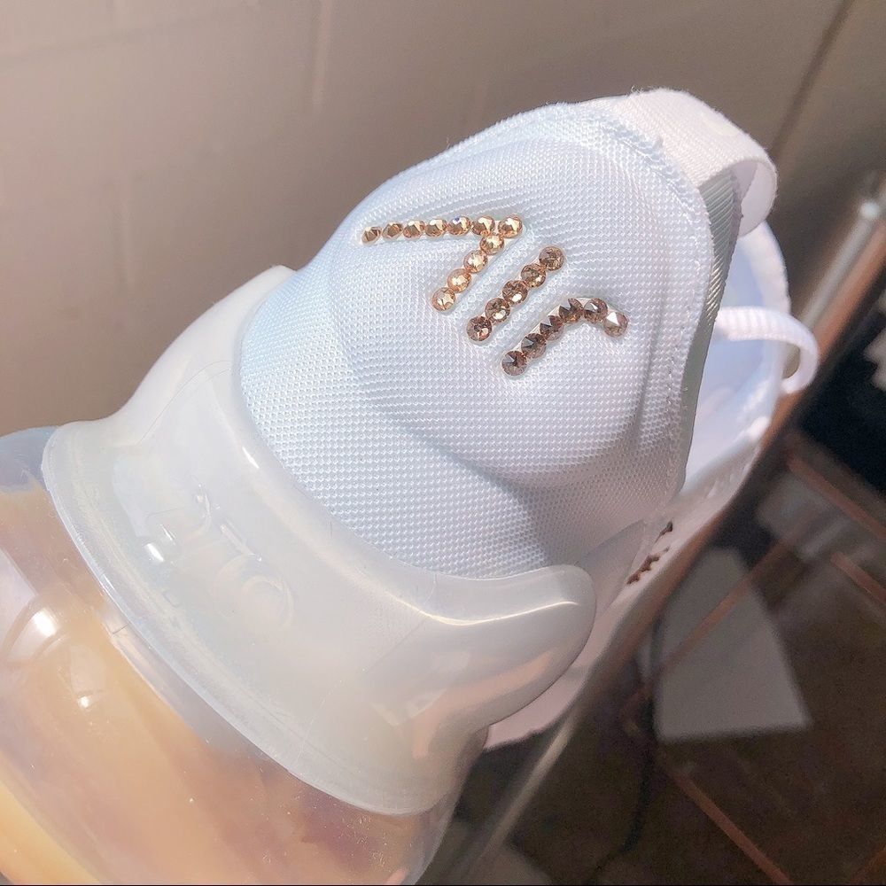 Swarovski on air max 270 - Picture 2 of 2